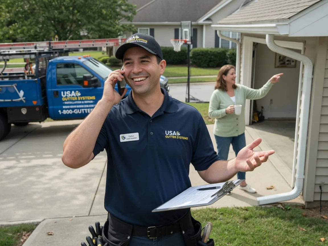Gutter Installation Luverne, ND FAQs