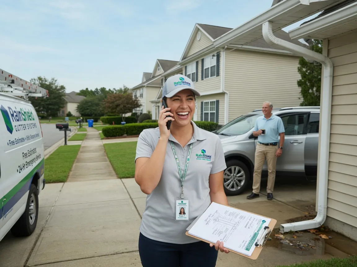 Gutter Installation Luverne, ND FAQs
